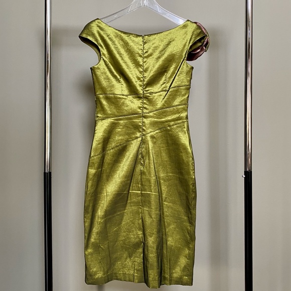 Social Occasions by Mon Cheri Dress - Picture 2 of 4